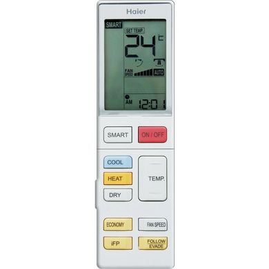 Кондиционер Haier Family Plus A++ AS12FM5HRA-E1/1U12BR4ERAH-E1