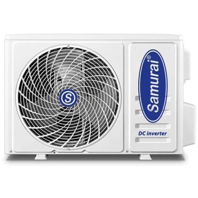 Кондиционер Samurai SMA-12HRDN8T DC Inverter R32