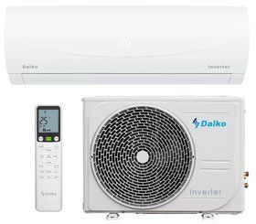 Кондиционер Daiko Lotus RATS-H12NVR/RATS-H12INVR