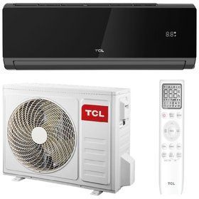 Кондиционер TCL TAC-18CHSD/XA82IN Black Inverter R32 WI-FI