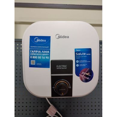 Бойлер Midea D10-20VI(U)