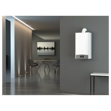 Газовий котел Ariston CLAS ONE 35 RDS конденсаційний