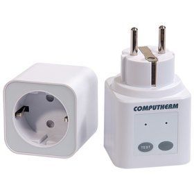 Штепсельная розетка COMPUTHERM Q2RF