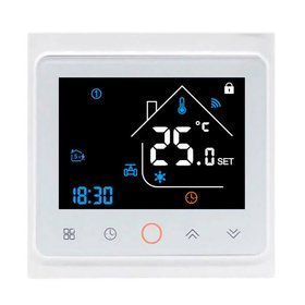 Термостат Tervix Pro Line ZigBee Thermostat (117131)