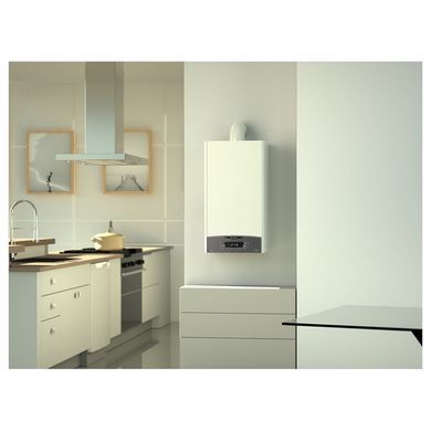 Газовий котел Ariston CLAS ONE SYSTEM 24 RDC конденсаційний