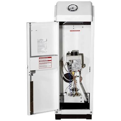 Газовый котел ATEM Житомир-3 КС-ГВ-015 Н (дымоход назад)