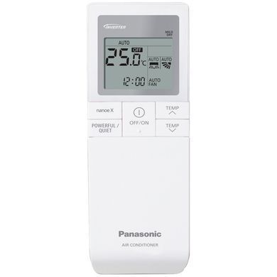 Кондиционер Panasonic Compact Inverter CS-TZ35ZKEW/CU-TZ35ZKE