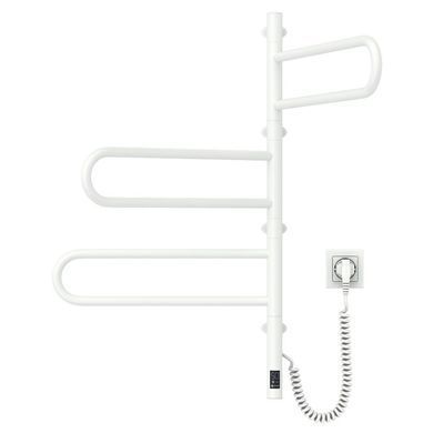 Полотенцесушитель Navin Fouette 480х800 Sensor (12-112033-4880)