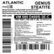 Бойлер Atlantic Steatite Genius VM 080 D400S-3E-C 1800W фото