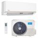 Кондиционер Midea Nordic MSAGN-12FN8-I/MSAGN-12FN8-O &mdash; фото 1