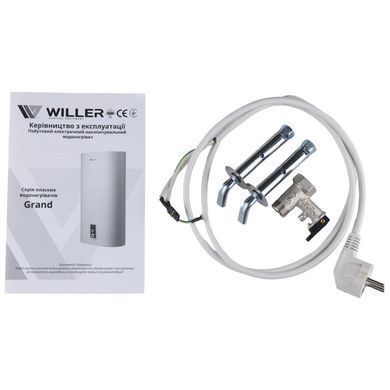 Бойлер Willer EV30DR Grand