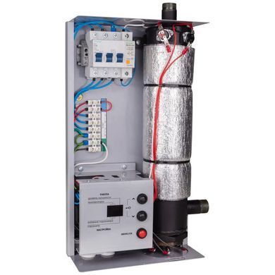 Електричний котел AVL Joule AJ-9S 9 кВт 220/380В