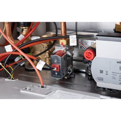 Газовый котел Thermo Alliance EWA 28 кВт