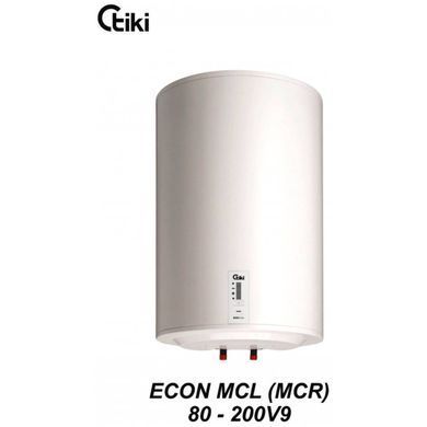 Комбінований водонагрівач Tiki Econ MCL 200