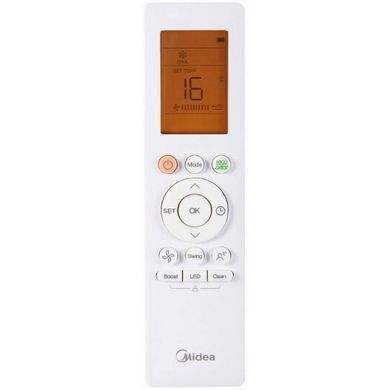 Кондиционер Midea EAZY MSEZ-12HRFN8-I/MSEZ-12HRFN8-O