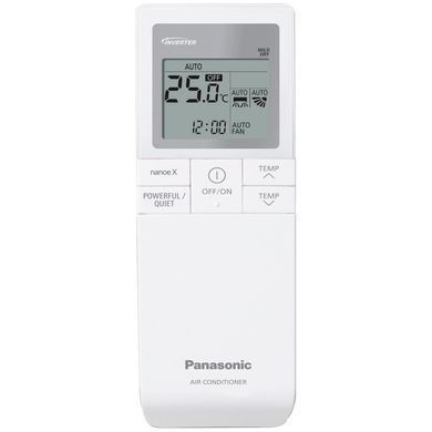 Кондиционер Panasonic Compact Inverter CS-TZ42ZKEW/CU-TZ42ZKE