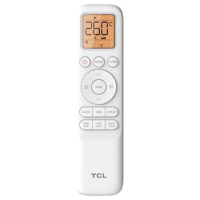 Кондиционер TCL SaveIN ZG31 On-Off TAC-18CHSD/ZG31 WI-FI Ready
