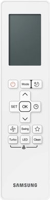 Фотографія Кондиціонер Samsung Basic AR12TXHQASINUA