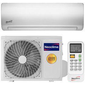 Кондиционер Neoclima Therminator 3.0 NS/NU-12AHX