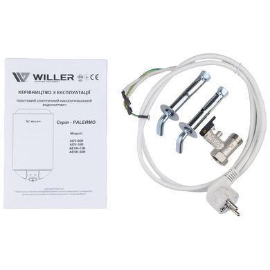 Бойлер Willer AEV-10R Palermo