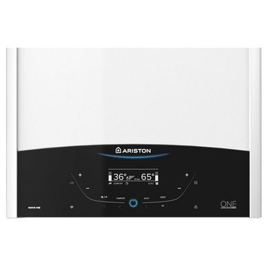Газовый котел Ariston GENUS ONE 24 конденсационный