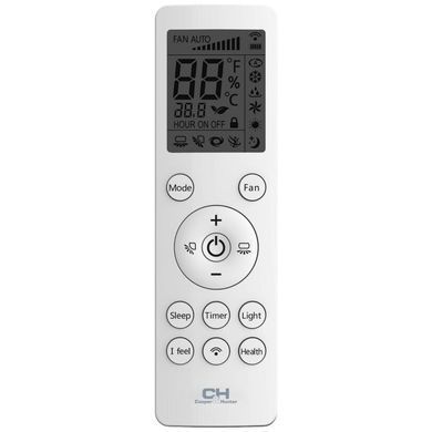 Кондиционер Cooper&Hunter Nordic Evo CH-S12FTXN-NG