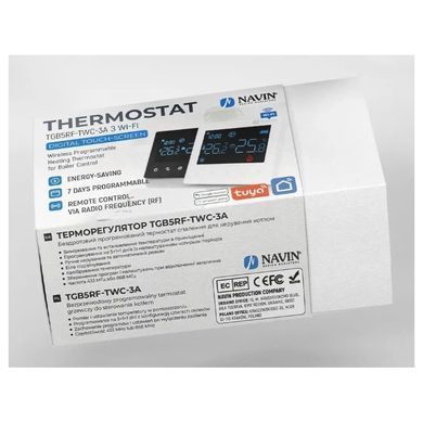 Терморегулятор Navin TGB5RF-3A (24-104174-0401)
