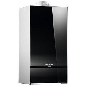 Газовый котел Buderus Logamax plus GB172i-14 KD black конденсационный