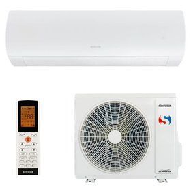 Кондиционер Sinclair Terrel SIH/SOH-24BITW white
