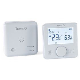 Термостат Tervix Pro Line WiFi + USB белый (118231)