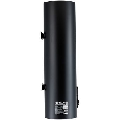 Водонагрівач Willer EV80DRI Grand Digital (чорний)