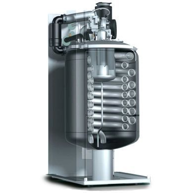 Газовый котел Vaillant ecoVIT exclusiv VKK 226 /4 INT