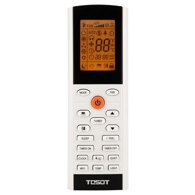 Кондиционер Tosot Lyra Winter Inverter GF-24W