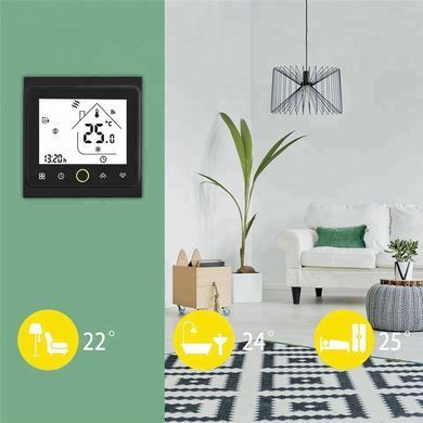 Термостат Tervix Pro Line WiFi Thermostat (114330)