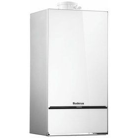 Газовый котел Buderus Logamax plus GB172i-14 KD white конденсационный