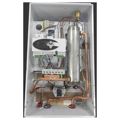 Электрический котел Romstal Habitat 12 кВт EKCO.LN2-12-ROM