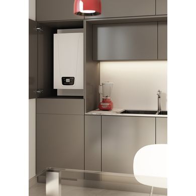 Газовий котел Baxi DUO-TEC COMPACT 28 E конденсаційний