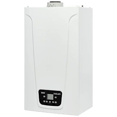 Газовий котел Baxi DUO-TEC COMPACT 28 E конденсаційний