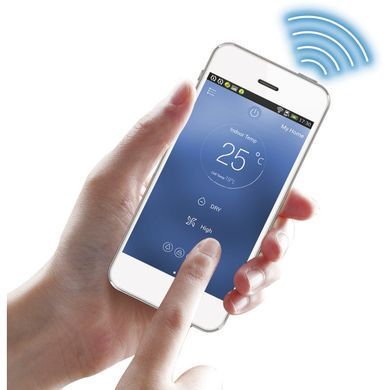 Кондиционер Haier Jade WIFI AS25JBJHRA-W/1U25JEJFRA