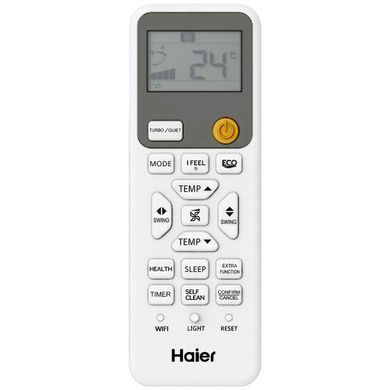 Кондиционер Haier Nordic Inverter AS50PDHHRA-NR/1U50WEFFRA-NR