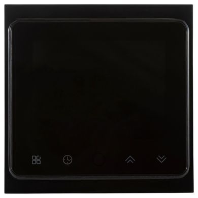 Термостат Tervix Pro Line WiFi черный (114140)