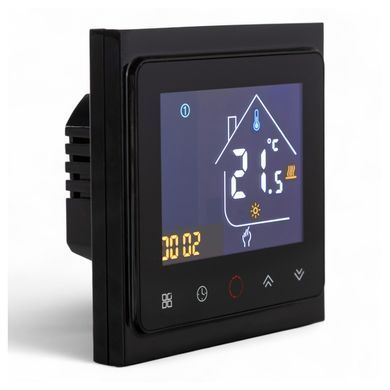 Термостат Tervix Pro Line WiFi черный (114140)