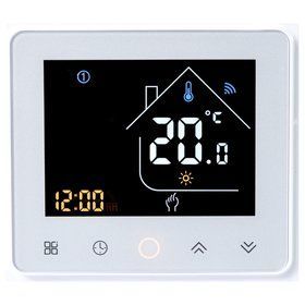 Термостат Tervix Pro Line WiFi белый (114141)