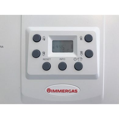 Газовый котел IMMERGAS Victrix Tera 32 1 конденсационный
