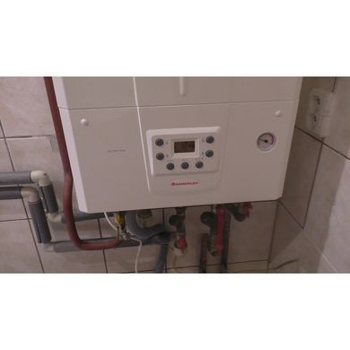 Газовый котел IMMERGAS Victrix Tera 32 1 конденсационный