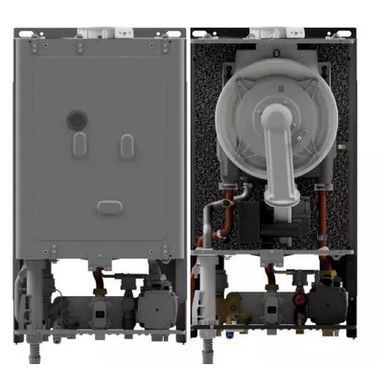 Газовый котел Romstal EcoHeat 500 H 25K