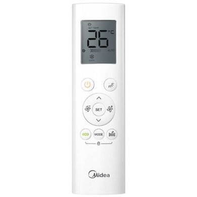 Кондиціонер Midea Oasis Plus DC Inverter OP-09N8E6-I/OP-09N8E6-O