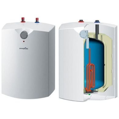 Бойлер Gorenje GT15 U/B9 (під мийкою)