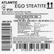 Бойлер Atlantic Steatite Ego VM 100 D400-1-BC фото