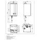 Газовый котел Fondital Itaca CH KR 45 &mdash; фото 3